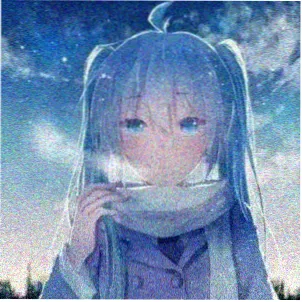 读者来稿头像：夜市读者