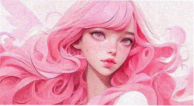 丧尸漫画专题视觉档案：雾紫夜色与摊位灯串